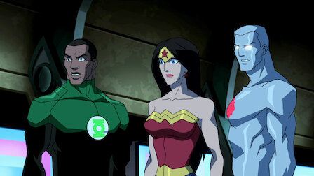 Young Justice Tv Series